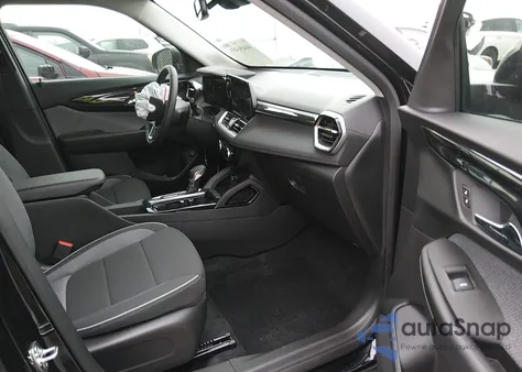 2026 Chevrolet Trailblazer Fwd Lt z USA, uszkodzony, nr VIN KL79MPSL6TB006998